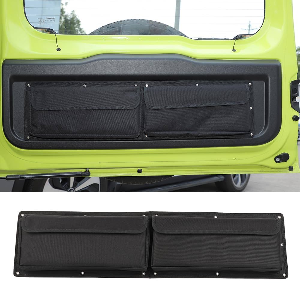 Amazon.co.jp: YOCTM 車載収納ポケット スズキ ジムニー JB64